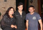 Shabina Khan, Indra Kumar & Ram Gopal Varma at Shabina Khan bday bash in Kino, Andheri, Mumbai on 16th May 2013.jpg